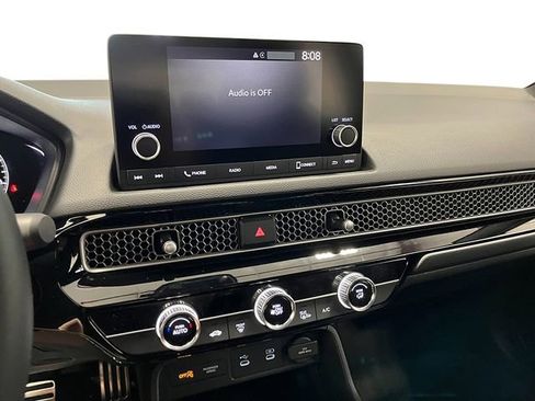 New 2026 Honda Civic Sport image 19