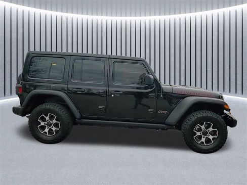Used 2021 Jeep Wrangler Unlimited Rubicon image 2