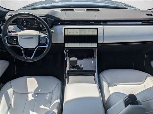 Certified 2025 Land Rover Range Rover Sport image 18