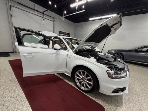 Used 2015 Audi A4 2.0T Premium Plus w/ Technology Package AWD/4WD image 49