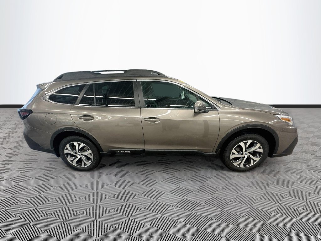 Certified 2022 Subaru Outback Limited AWD/4WD image 32
