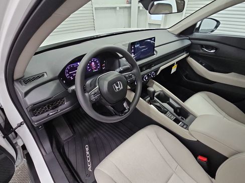 New 2026 Honda Accord LX image 11