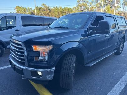 Used 2016 Ford F150 XLT w/ Equipment Group 302A Luxury