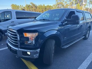 Used 2016 Ford F150 XLT w/ Equipment Group 302A Luxury video 1