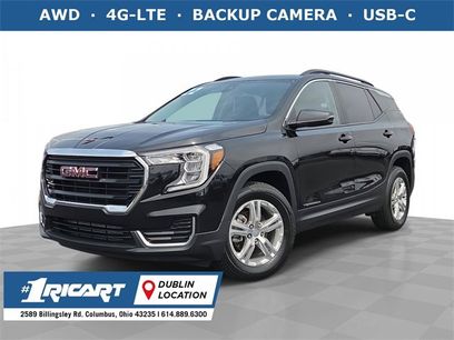 Certified 2022 GMC Terrain SLE w/ Driver Convenience Package