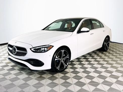 New 2026 Mercedes-Benz C 300 Sedan image 3