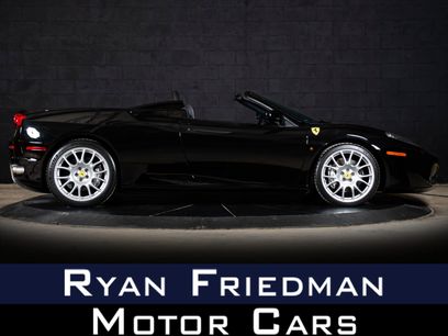Used 2006 Ferrari F430 Spider