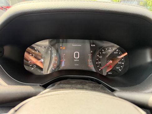 New 2026 Jeep Compass Latitude AWD/4WD image 21