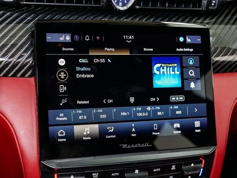 Used 2021 Maserati Quattroporte S GranSport Q4 image 18