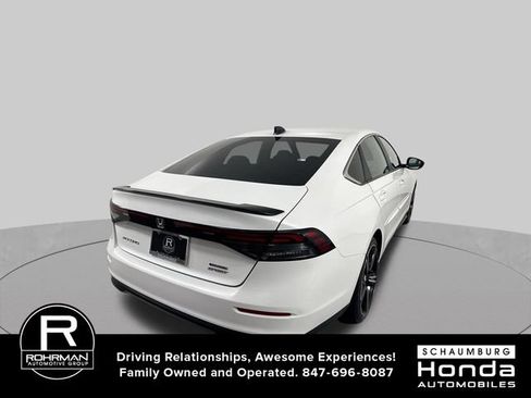 Used 2023 Honda Accord Sport image 36