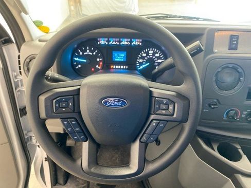 New 2025 Ford E-350 and Econoline 350 Super Duty w/ Power Equipment Group image 17