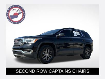 Used 2017 GMC Acadia SLT