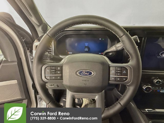 New 2026 Ford F350 Lariat w/ Black Appearance Package AWD/4WD image 12