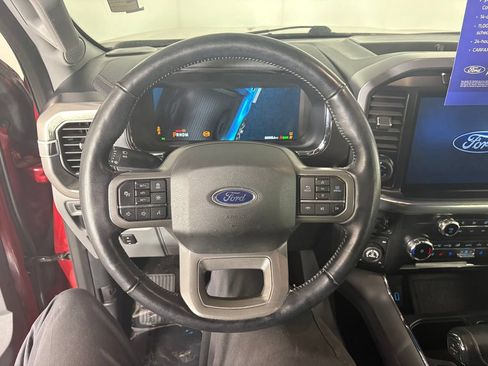Certified 2022 Ford F150 Lariat w/ Equipment Group 502A High AWD/4WD image 16