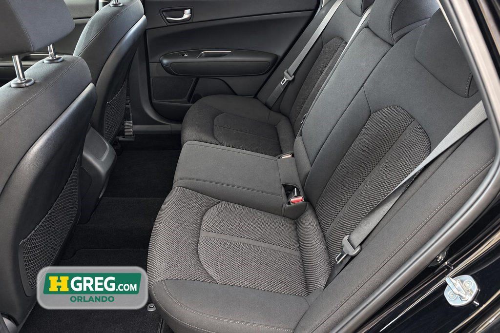 Used 2020 Kia Optima LX FWD image 10