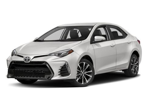 Used 2018 Toyota Corolla SE w/ Carpet Mat Package (TMS) image 1