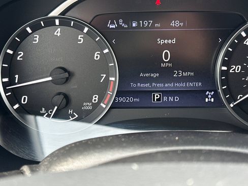 Used 2023 Nissan Frontier SV w/ Midnight Edition Package image 34