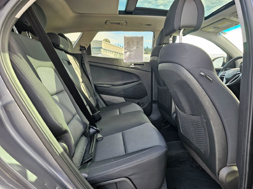 Used 2017 Hyundai Tucson Value AWD/4WD image 12