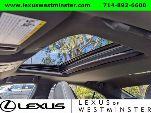 Used 2023 Lexus IS 300 w/ Comfort Package image 19