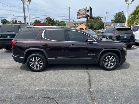 Used 2021 GMC Acadia SLE w/ Driver Convenience Package AWD/4WD image 11