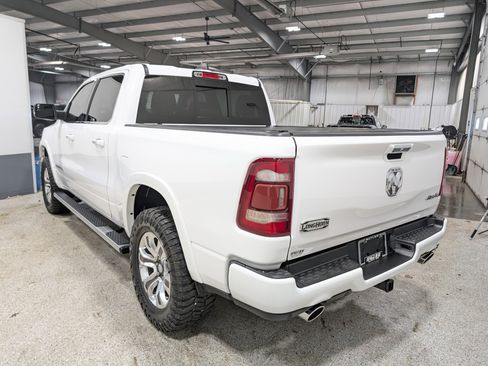 Used 2021 RAM 1500 Limited w/ Body Color Bumper Group image 5