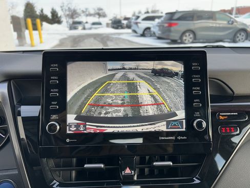 Certified 2021 Toyota Camry XSE w/ Cold Weather Package image 25