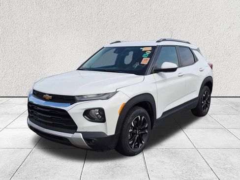 Used 2023 Chevrolet TrailBlazer LT FWD image 7