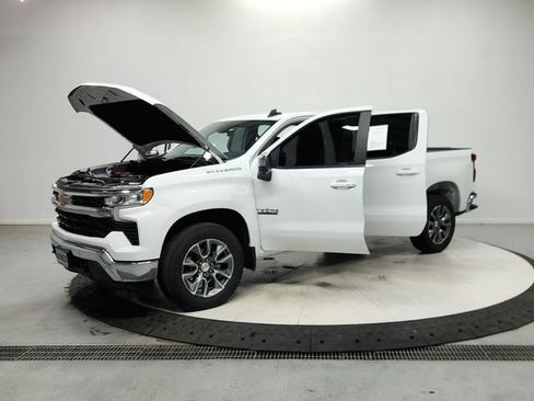 Used 2025 Chevrolet Silverado 1500 LT w/ Texas Edition Plus RWD image 12