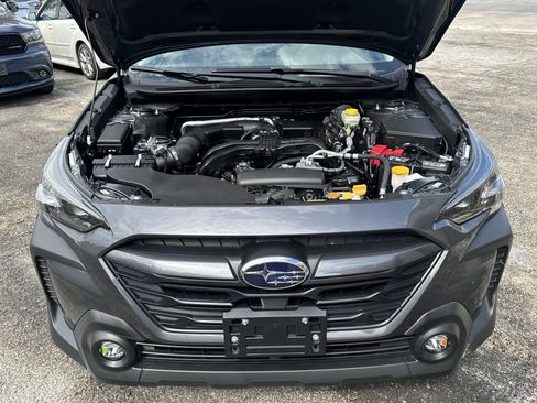 New 2025 Subaru Outback Premium image 9