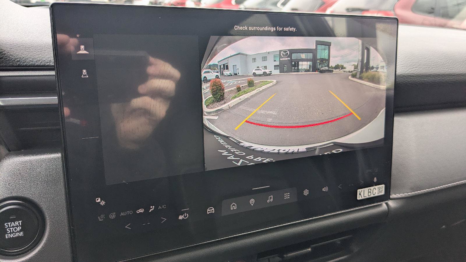 Used 2026 MAZDA CX-5 Preferred AWD/4WD image 24