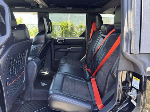 Used 2024 Ford Bronco Raptor AWD/4WD image 12