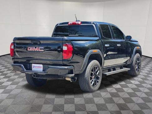 Used 2024 GMC Canyon Denali w/ LPO, Denali Black Edition AWD/4WD image 5