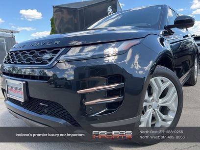 Used 2022 Land Rover Range Rover Evoque R-Dynamic SE