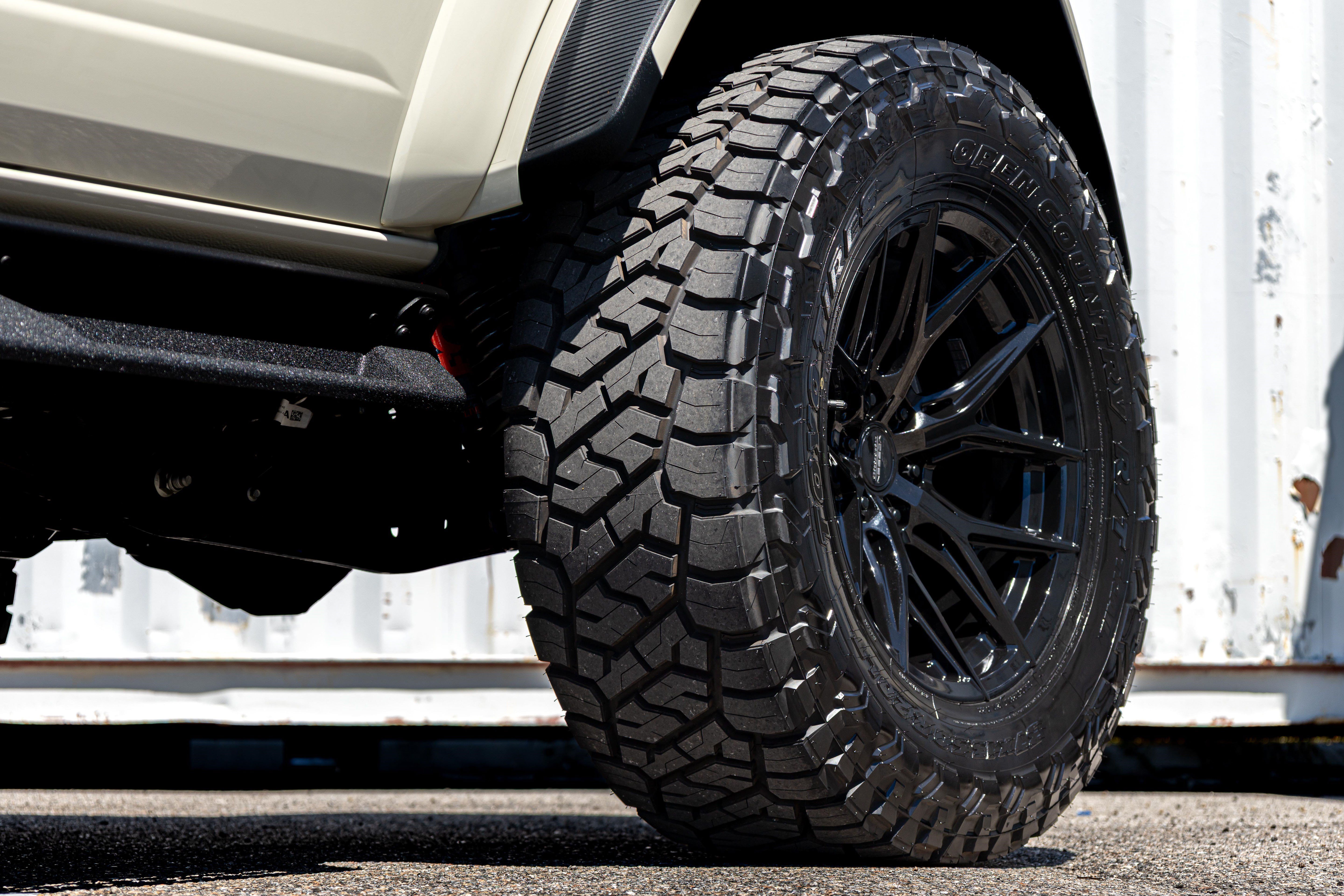 New 2026 Ford Bronco Raptor AWD/4WD image 33