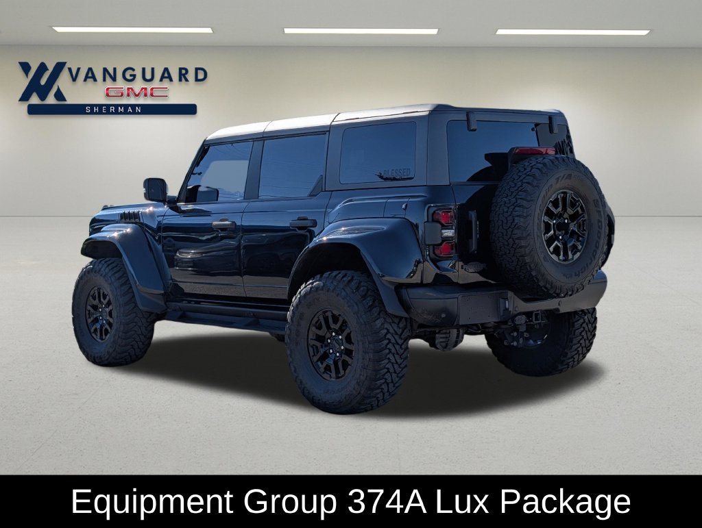 Used 2022 Ford Bronco Raptor AWD/4WD image 4
