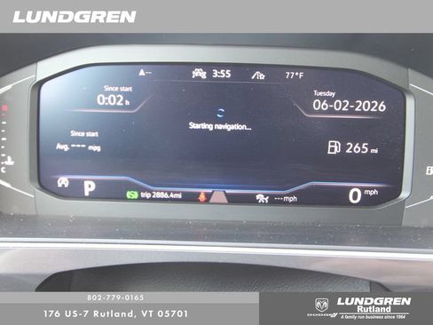 Used 2024 Volkswagen Tiguan SEL R-Line AWD/4WD image 26