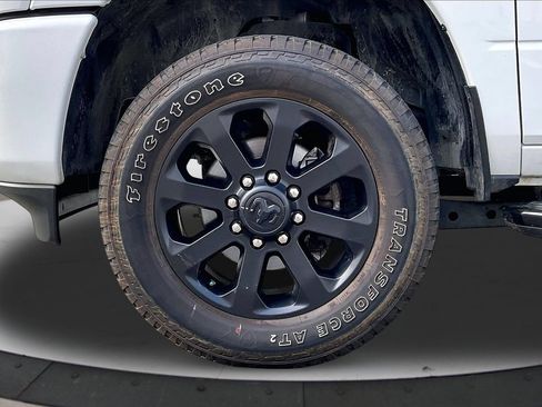 Certified 2024 RAM 2500 Big Horn w/ Night Edition AWD/4WD image 34