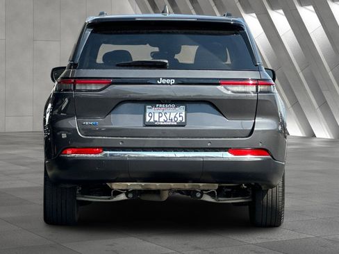 Used 2024 Jeep Grand Cherokee Limited 4xe image 5