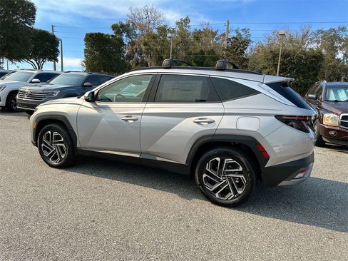 New 2026 Hyundai Tucson Limited image 9