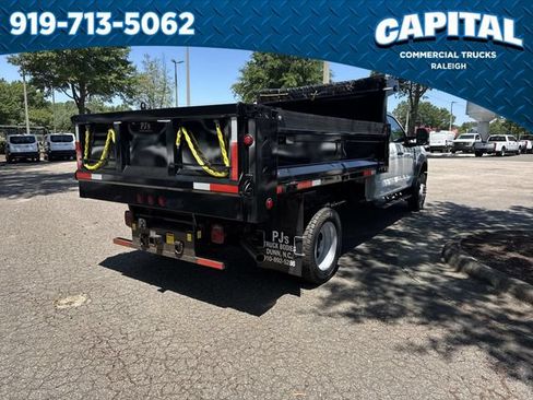 New 2026 Ford F550 4x4 SuperCab Super Duty image 10