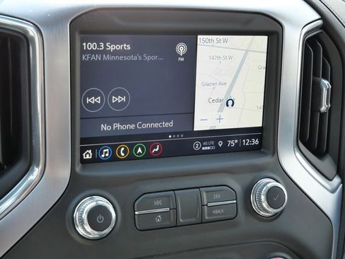 Used 2021 GMC Sierra 1500 SLT w/ SLT Premium Plus Package AWD/4WD image 49