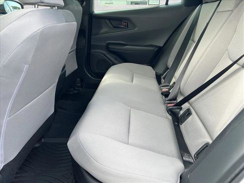 New 2026 Toyota Prius LE FWD image 17
