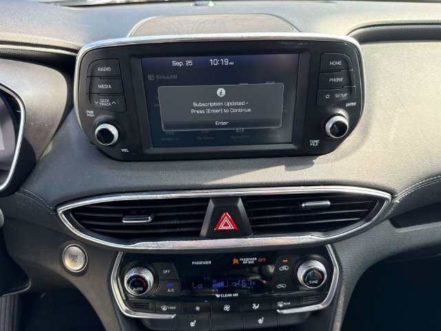 Used 2019 Hyundai Santa Fe Limited FWD image 30