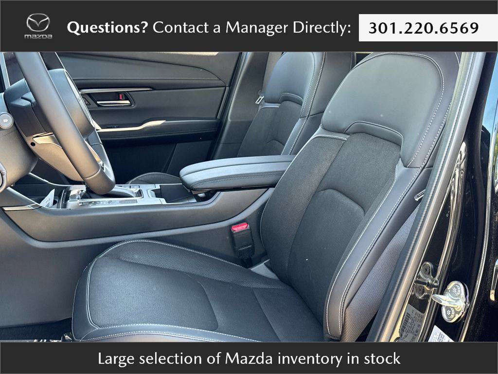 New 2026 MAZDA CX-5 Select AWD/4WD image 6