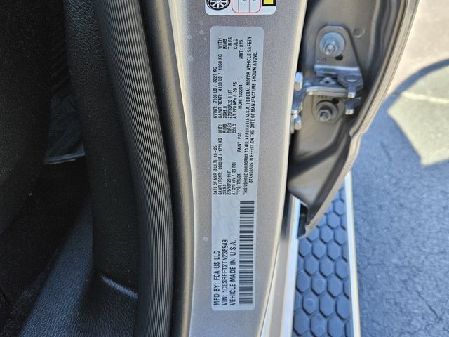 New 2026 RAM 1500 Big Horn AWD/4WD image 16