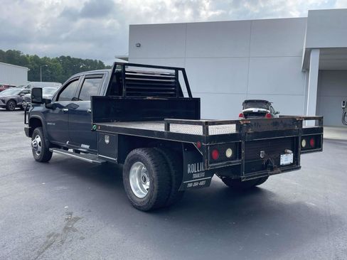 Used 2022 Chevrolet Silverado 3500 High Country AWD/4WD image 5