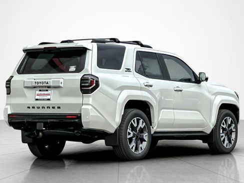 New 2025 Toyota 4Runner TRD Sport Premium image 5