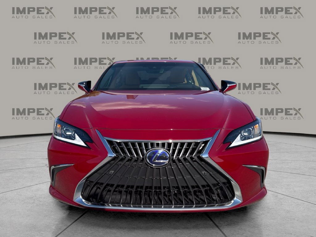 Used 2022 Lexus ES 300h w/ Premium Package FWD image 8