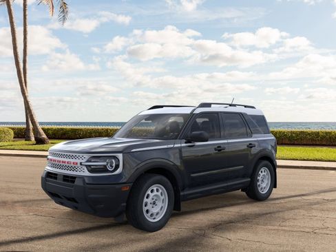 New 2025 Ford Bronco Sport Heritage AWD/4WD image 17