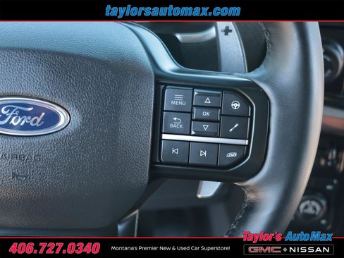 Used 2023 Ford F150 Raptor w/ Raptor Carbon Fibre Package AWD/4WD image 30